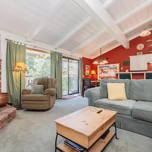 451 - Mountain Retreat W Pool Fireplace Tennis Courts Mammoth Lakes