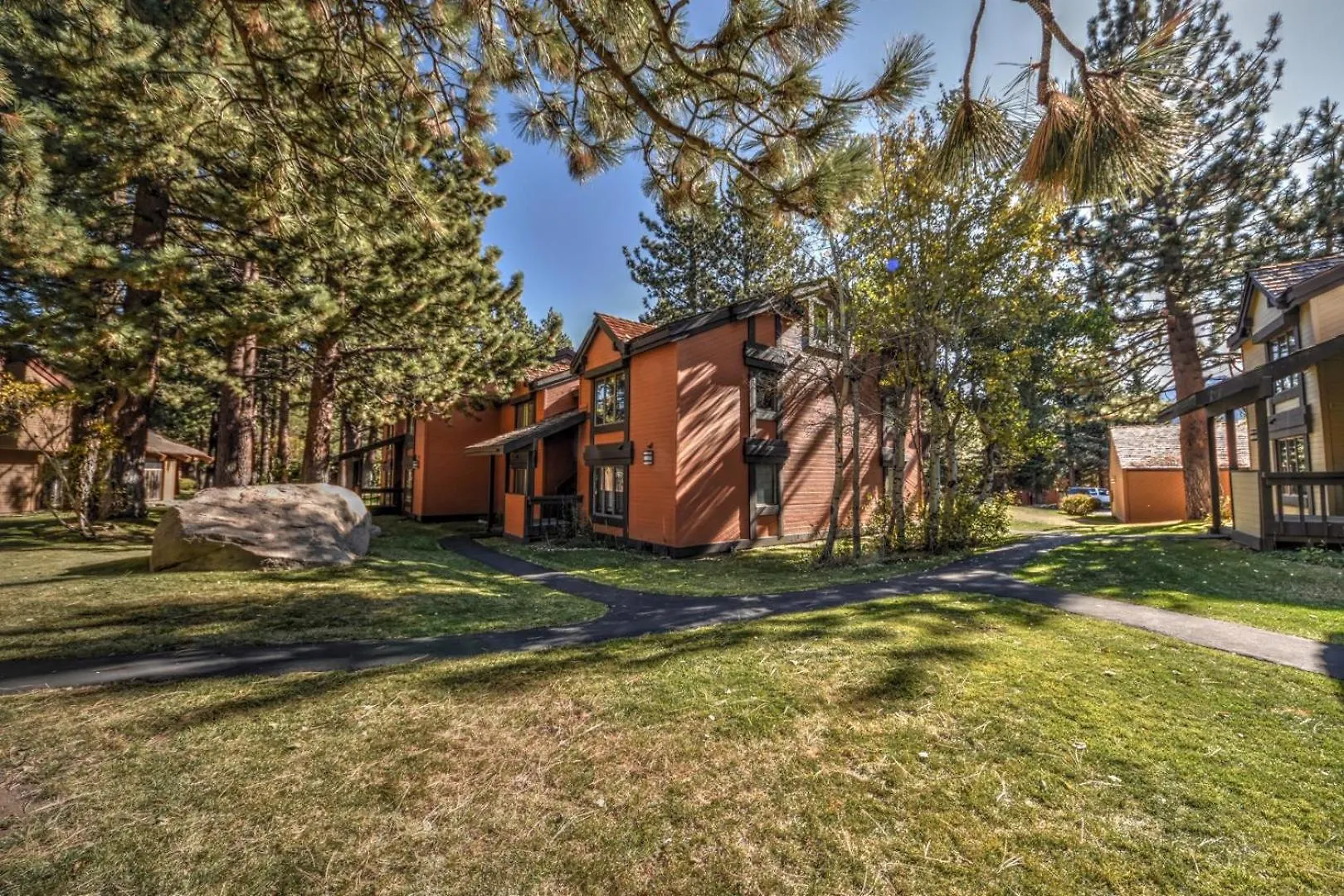 389 - Romantic Snowcreek Retreat Near Creek Mammoth Lakes Apartment