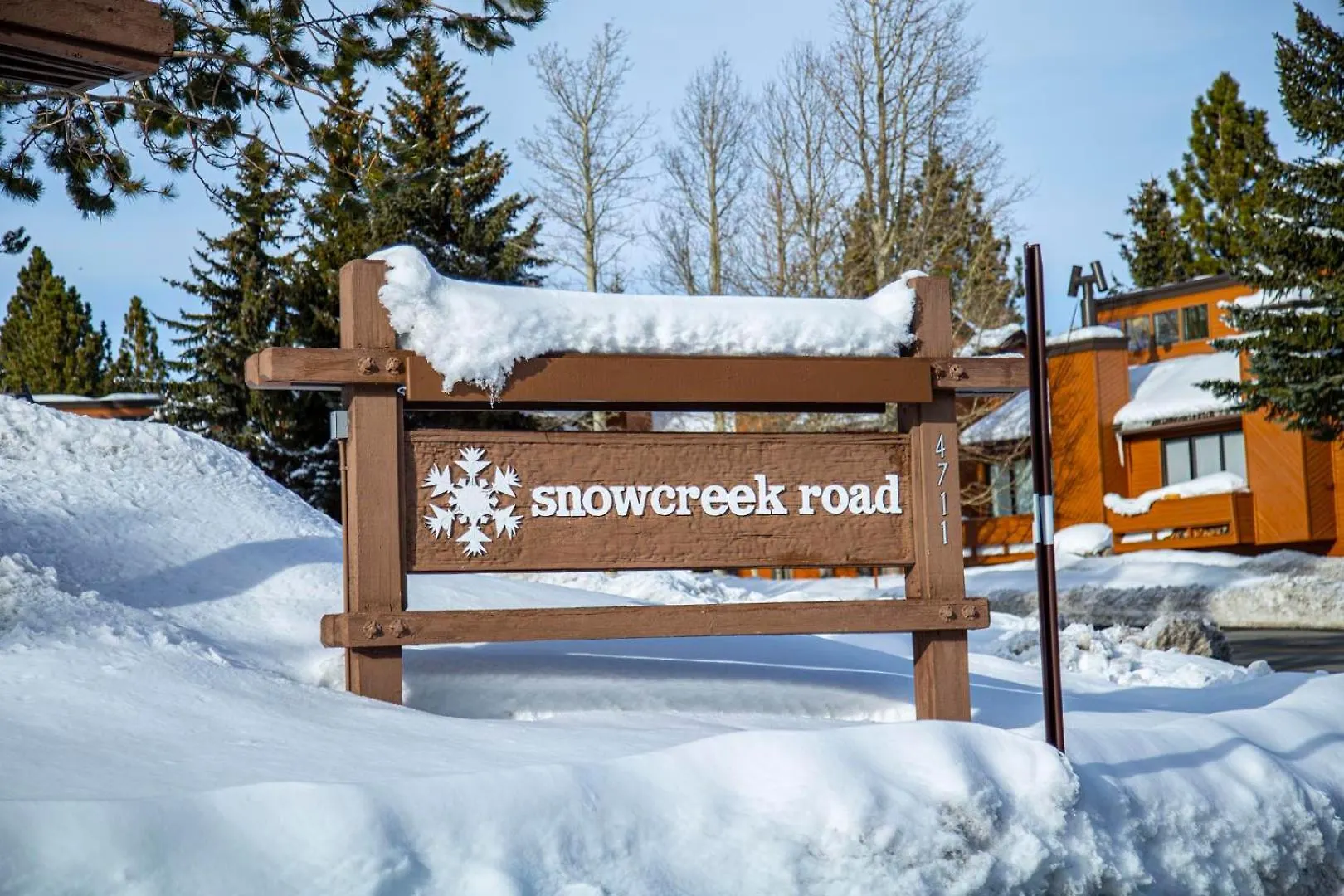 389 - Romantic Snowcreek Retreat Near Creek Mammoth Lakes Apartment