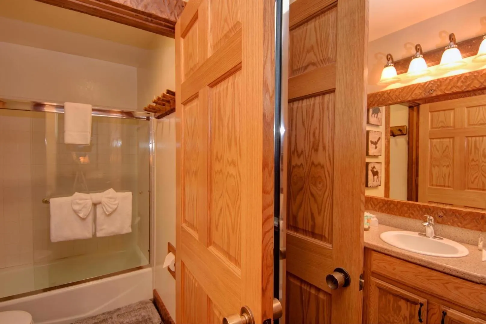 389 - Romantic Snowcreek Retreat Near Creek Mammoth Lakes Apartment