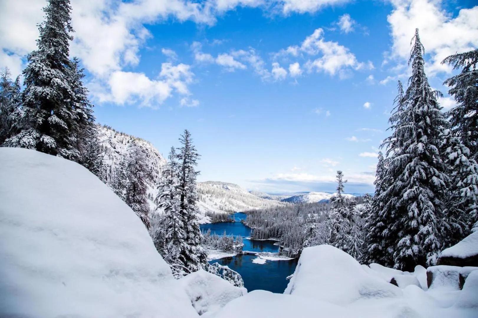 Apartment 389 - Romantic Snowcreek Retreat Near Creek Mammoth Lakes